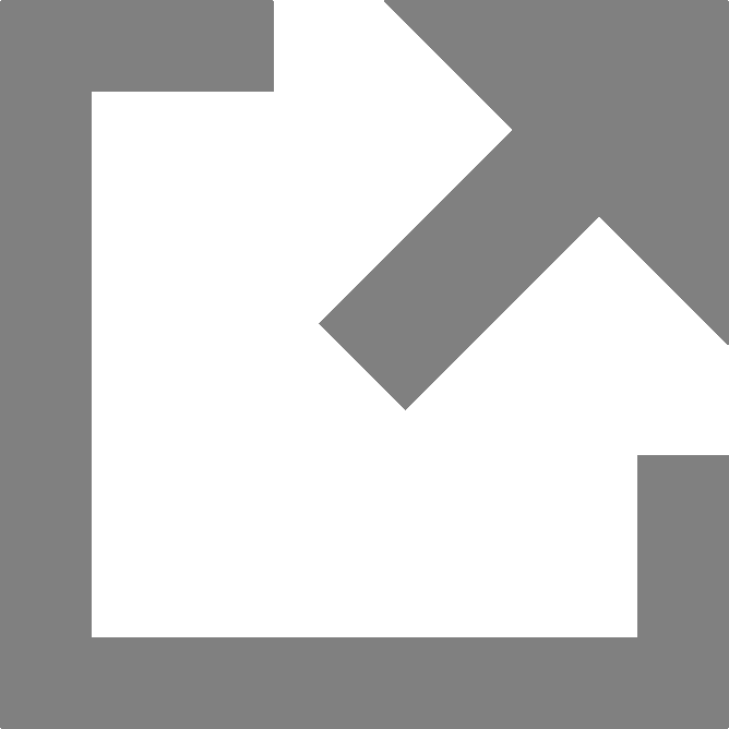 new tab icon