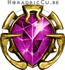 Rainbow Facet (Fire) (Death) Diablo 2 Resurrected