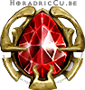 Rainbow Facet (Fire) (Level Up) Diablo 2 Resurrected
