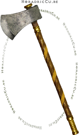 Large Axe Diablo 2 Resurrected