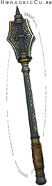 Mace Diablo 2 Resurrected