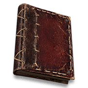 Burnt Text Diablo 2 Resurrected