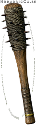 Spiked Club Diablo 2 Resurrected