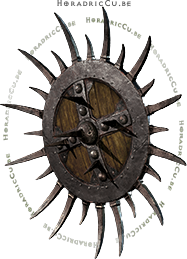 Spiked Shield Diablo 2 Resurrected