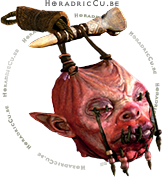 Hellspawn Skull Diablo 2 Resurrected